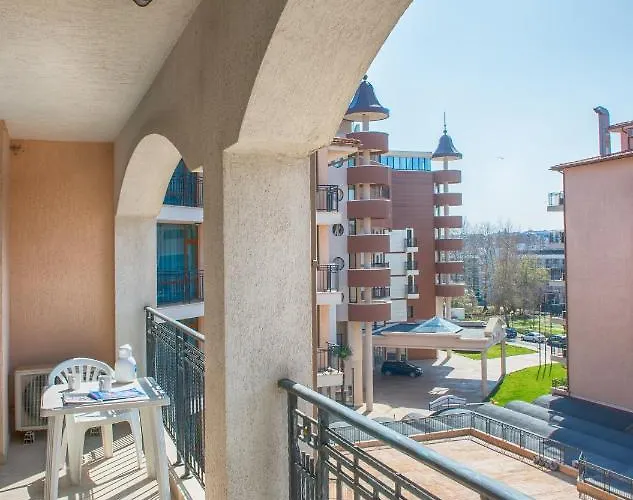 Appartamento South Vacation Sunny Beach