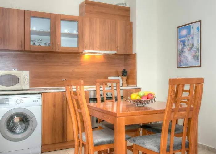 South Vacation Appartamento Sunny Beach