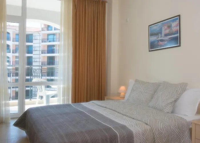 South Vacation Appartamento Sunny Beach