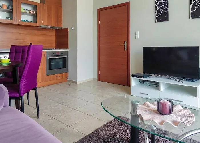 South Vacation Appartamento Sunny Beach