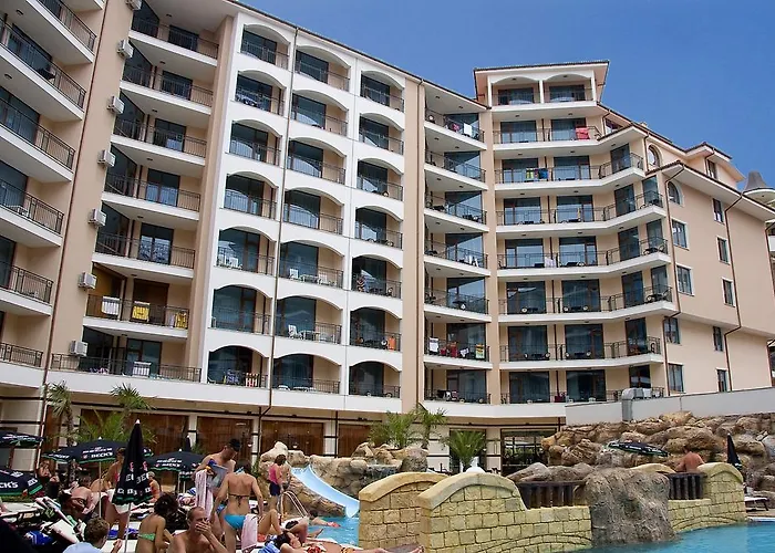 South Vacation * Sunny Beach