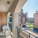 Apartman South Vacation Napospart