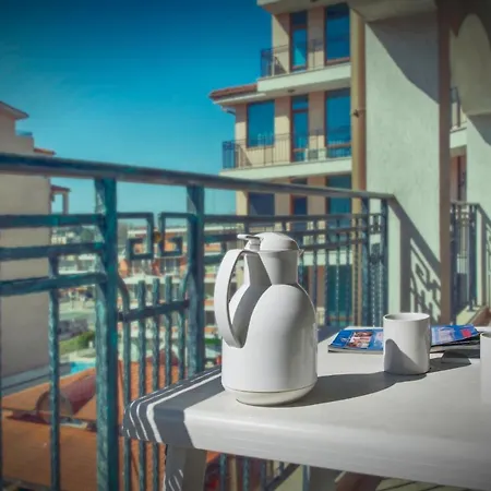 South Vacation Apartament Sunny Beach
