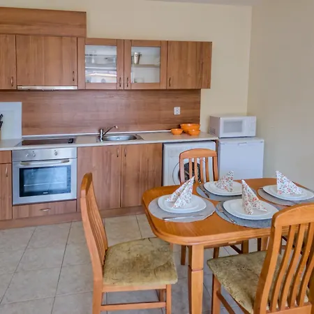 Apartment South Vacation Sunny Beach