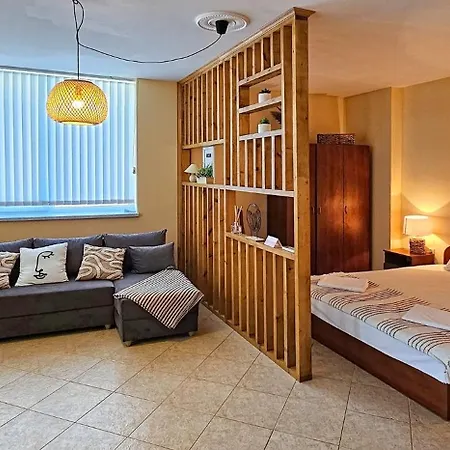 South Vacation Apartament *