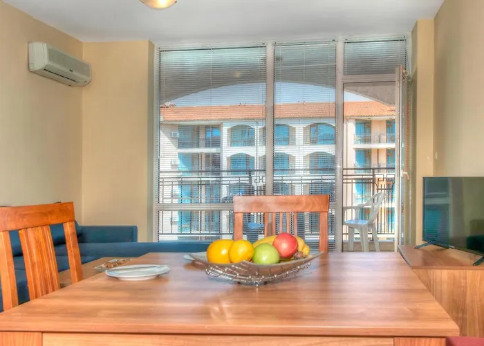 South Vacation Apartament Słoneczny Brzeg