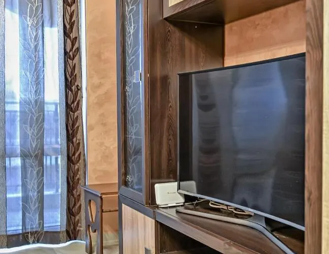 公寓 South Vacation 阳光海滩