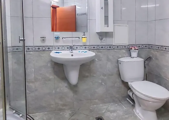 Апартаменты South Vacation *