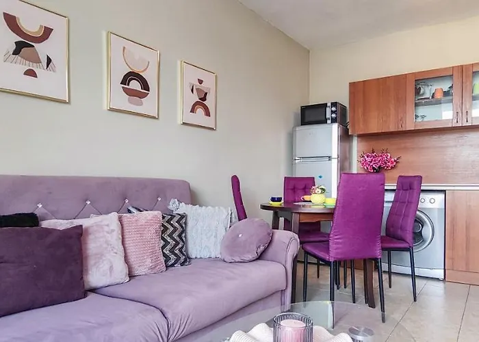 South Vacation Apartment Sunny Beach