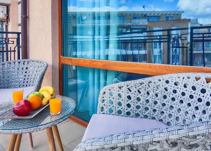 South Vacation Apartment *