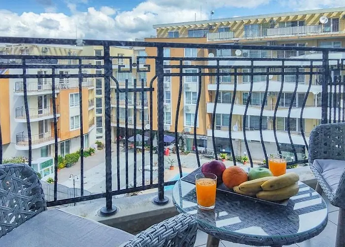 South Vacation Апартаменты *