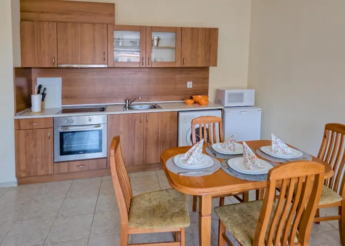 Apartment South Vacation Sunny Beach