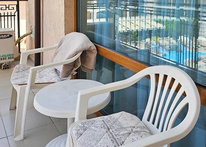 Apartment South Vacation