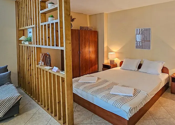 South Vacation Apartment Sunny Beach