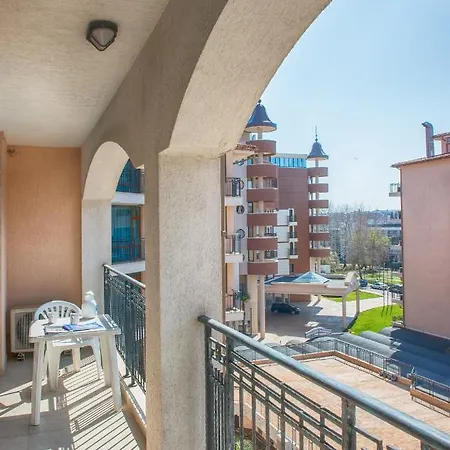 Daire Karolina Vacation Sunny Beach