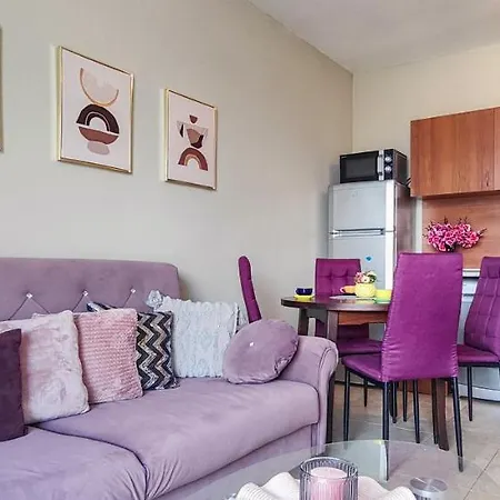 Karolina Vacation Daire Sunny Beach