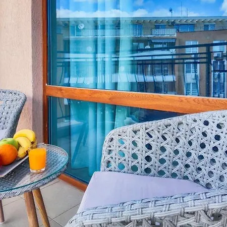 South Vacation Apartament *