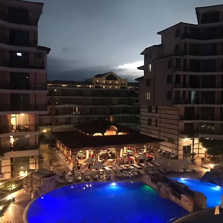 Daire Karolina Vacation Sunny Beach