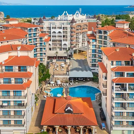 South Vacation Appartamento Sunny Beach