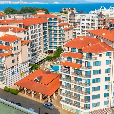 South Vacation Appartamento Sunny Beach