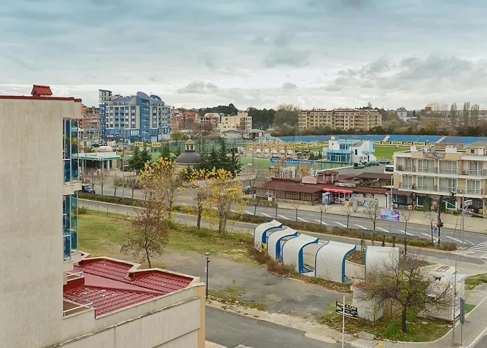 South Vacation شقة ساني بيتش