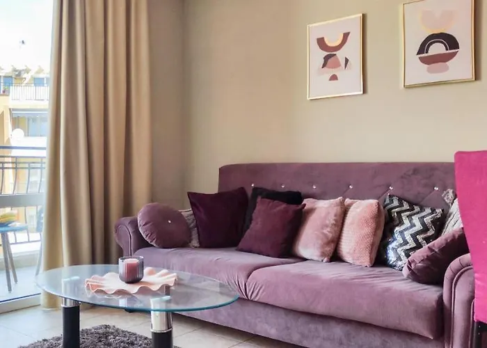 South Vacation شقة *