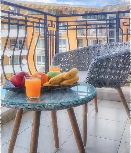 South Vacation شقة *