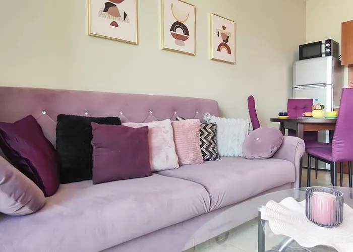 شقة South Vacation *