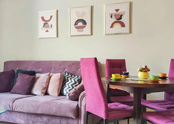 South Vacation شقة *