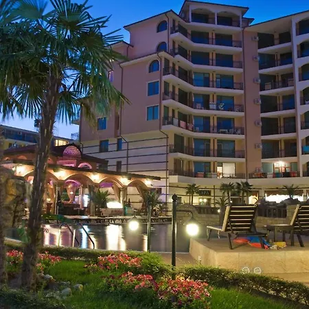 South Vacation Slăntjev Brjag